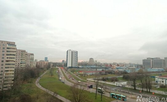 Продажа 2-комн квартиры на вторичном рынке Пулковская ул,  д. 2,  к. 1