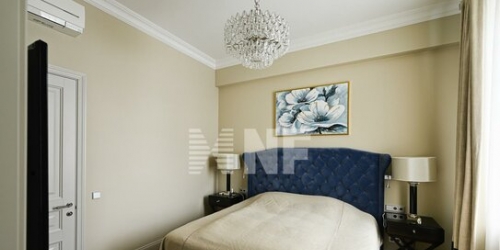 5-комн квартира Скатертный переулок,  д. 22