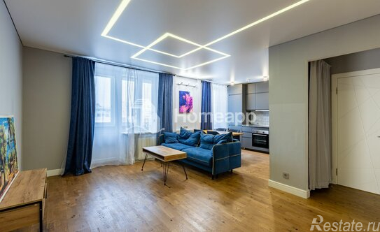 Продажа 3-комн квартиры на вторичном рынке Яковоапостольский переулок