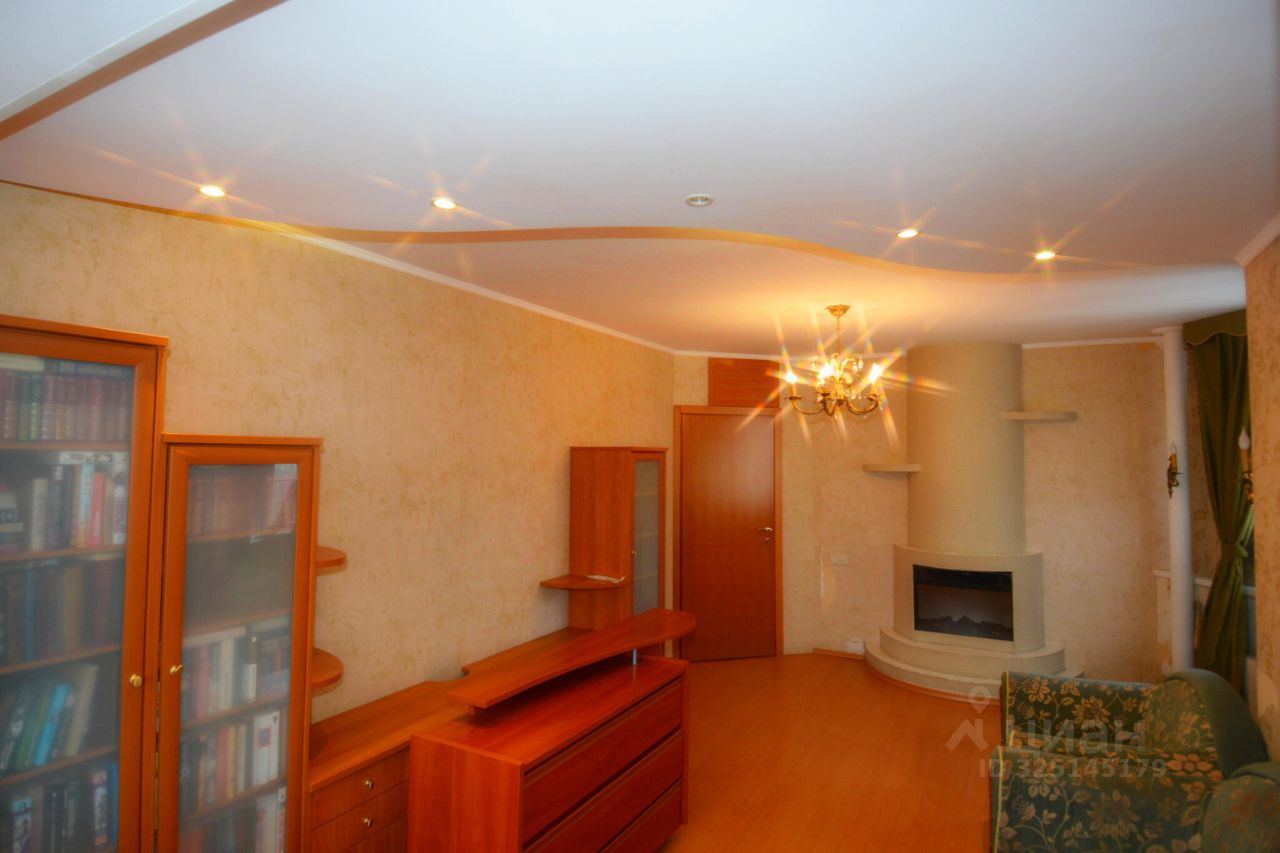 Продажа 3-комн квартиры на вторичном рынке Фестивальная улица, 22К4