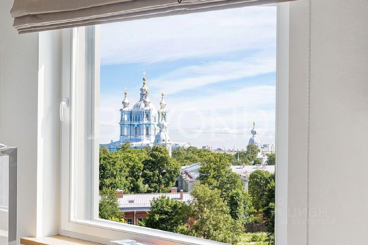 Продажа 6-комн квартиры на вторичном рынке Орловская улица, 1