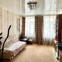 Продажа 4-комн квартиры на вторичном рынке Обводного Канала наб