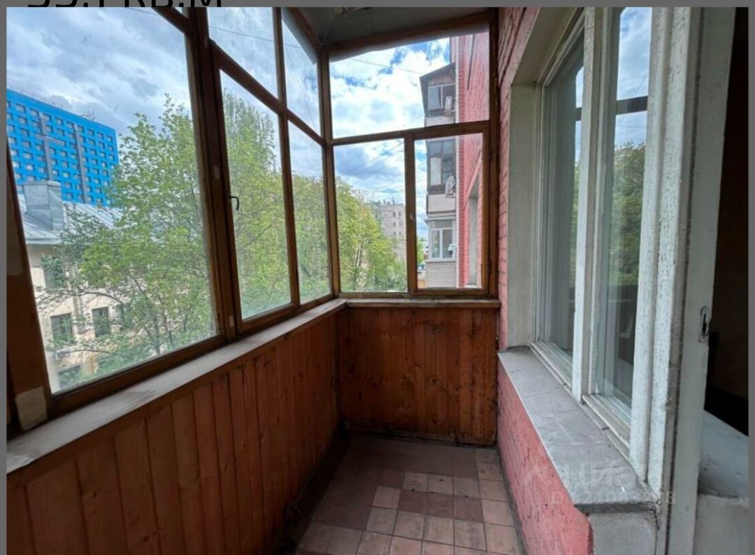 Продажа 1-комн квартиры на вторичном рынке Большая Серпуховская улица, 34К5