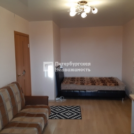 Продажа 1-комн квартиры на вторичном рынке ул Караваевская, д 28 к 1 литера А