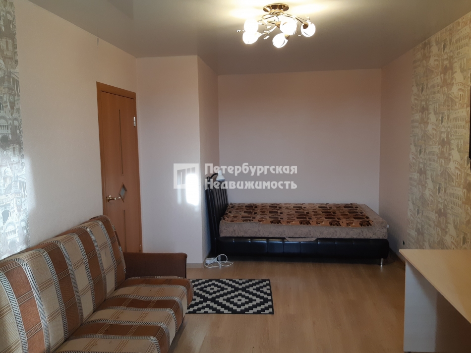 Продажа 1-комн квартиры на вторичном рынке ул Караваевская, д 28 к 1 литера А