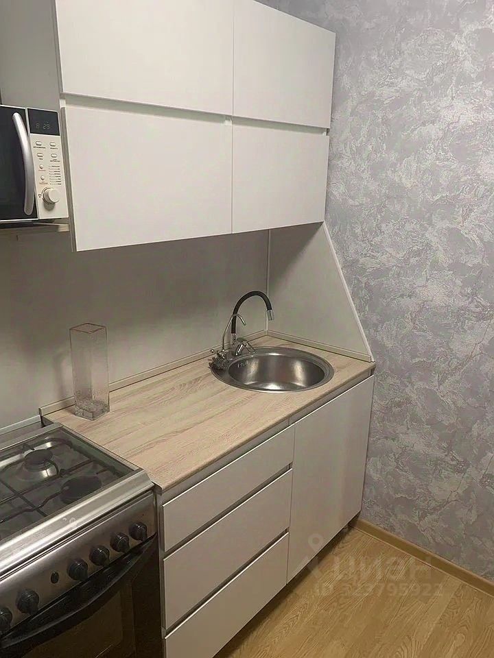 Аренда 2-комн квартиры на вторичном рынке Нелидовская улица, 9К1