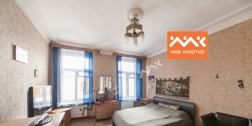 5-комн квартира 4-я Советская ул,  д. 17/8