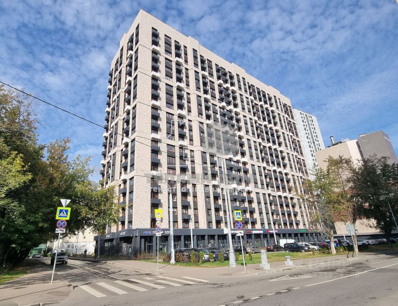 Продажа 2-комн квартиры на вторичном рынке Староалексеевская улица, 3