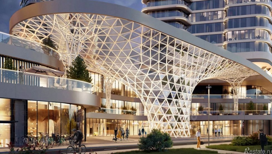 Продажа 3-комн квартиры в новостройке Верейская улица,  д. 23