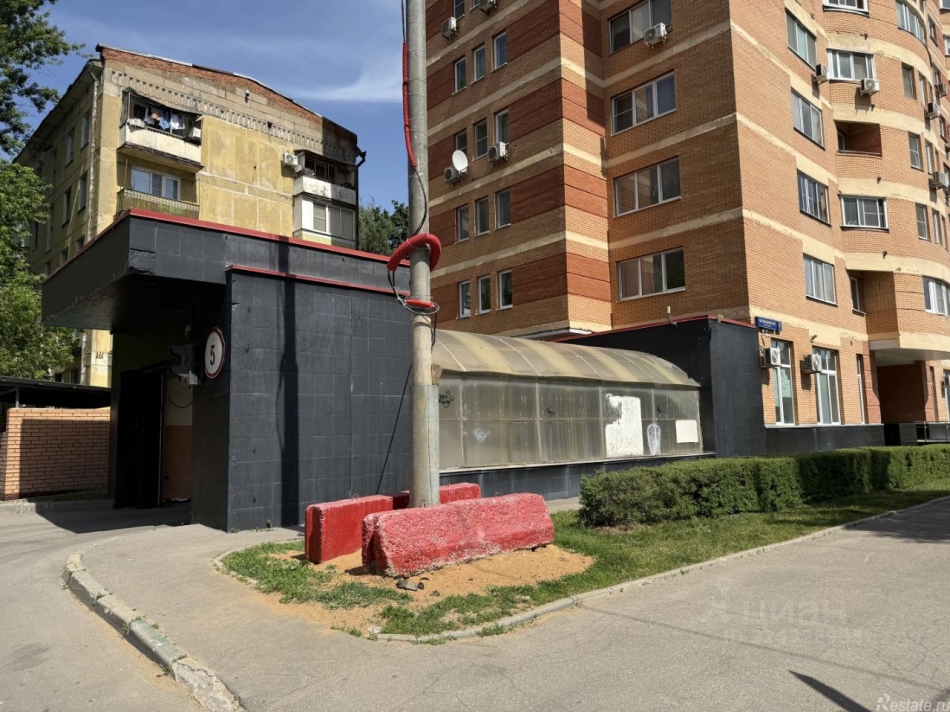 Продажа гаража Карамышевская набережная,  д. 4 к1