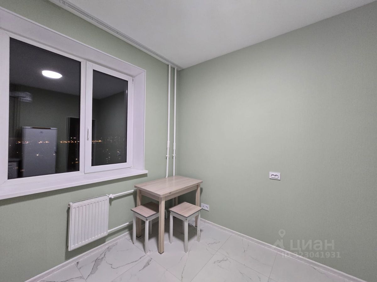 Аренда 1-комн квартиры на вторичном рынке улица Ушинского, 33к3