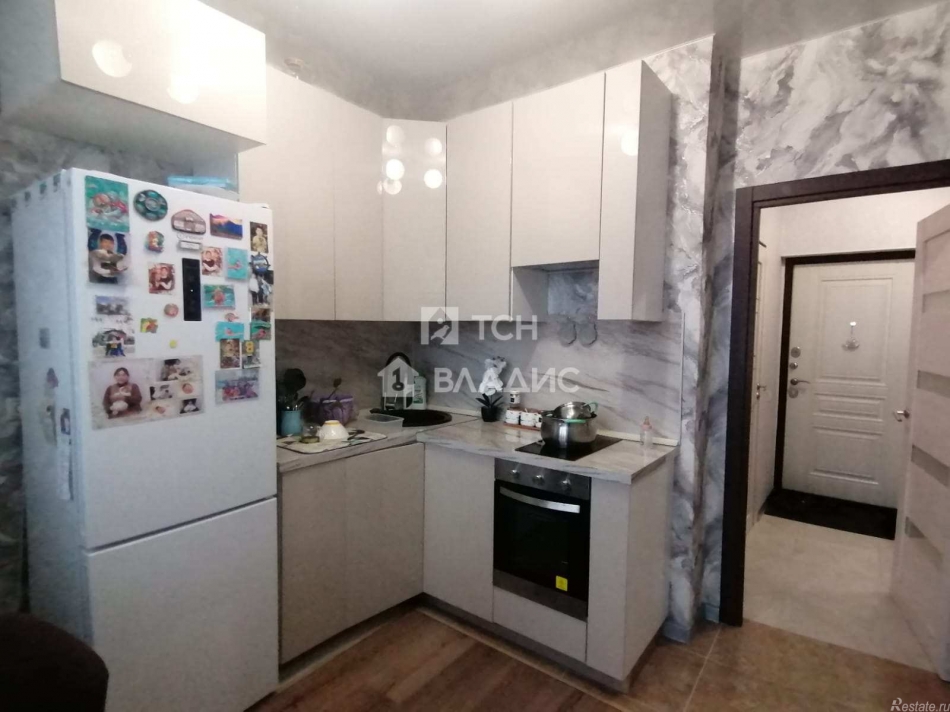 Продажа 1-комн квартиры на вторичном рынке Свердловский рп, Строителей ул