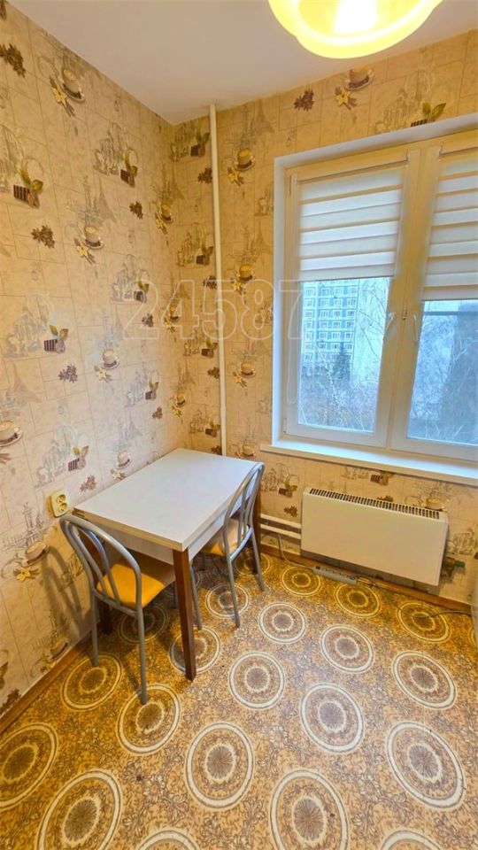 Аренда 1-комн квартиры на вторичном рынке Профсоюзная улица, 136К2