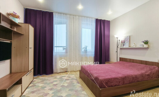 Продажа 2-комн квартиры на вторичном рынке Заводская улица,  д. 15 с1