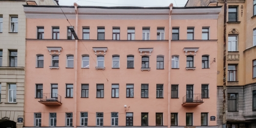 5-комн квартира 4-я Советская ул,  д. 15