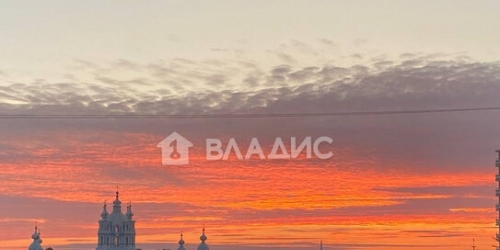 2-комн квартира Большеохтинский пр-кт,  д. 9