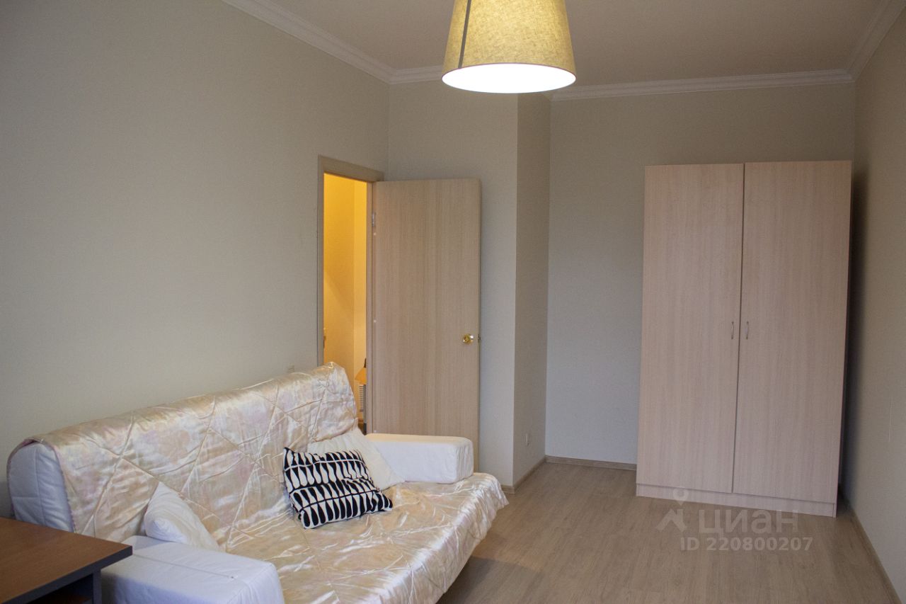 Аренда 1-комн квартиры на вторичном рынке Опалиха мкр, улица Пришвина, 5