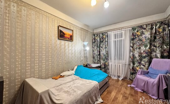 Продажа 3-комн квартиры на вторичном рынке Сертолово-1, ул Парковая,  д. 1