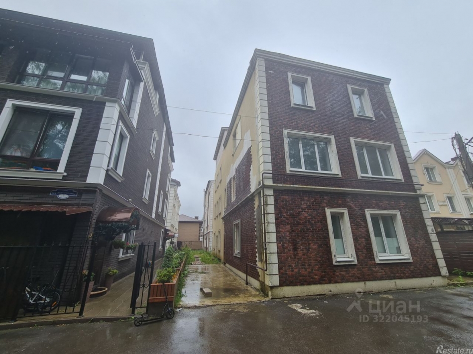 Продажа дома Газопровод п,  д. 27к4