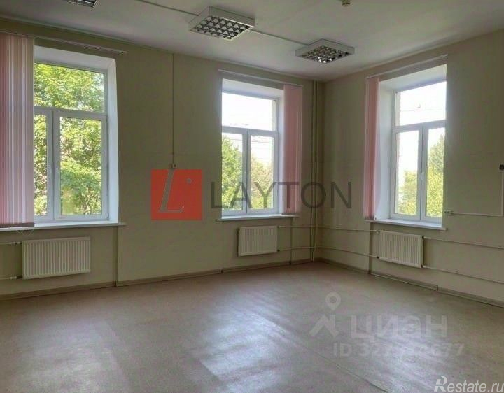 Аренда офиса Нововаганьковский пер,  д. 2