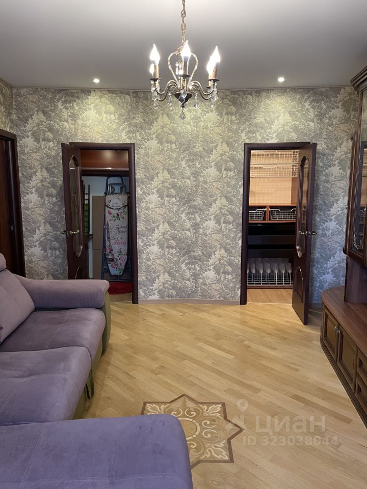 Аренда 1-комн квартиры на вторичном рынке улица Сантьяго-де-Куба, 4к3