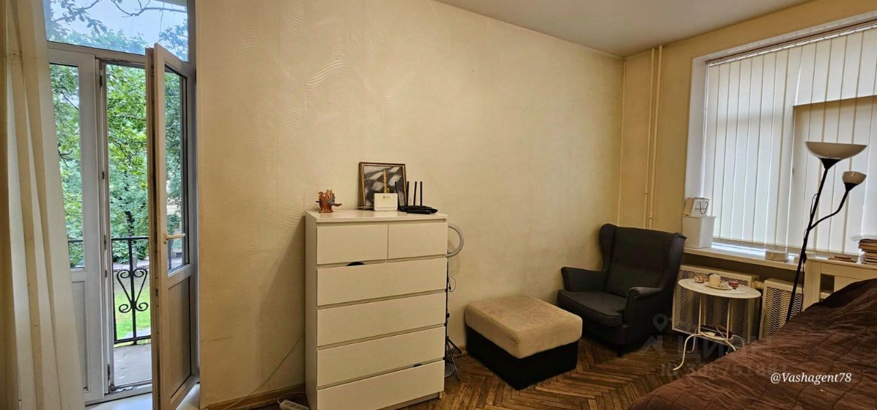 Продажа 2-комн квартиры на вторичном рынке улица Савушкина, 54