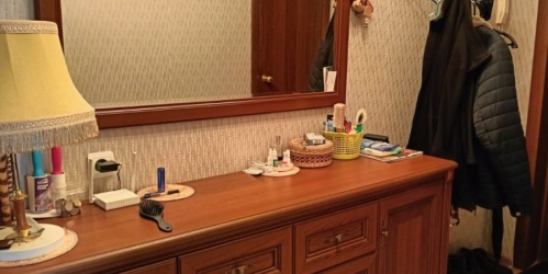 2-комн квартира Стрельна г., Кропоткинская ул. ,  д. 6,  к. 1