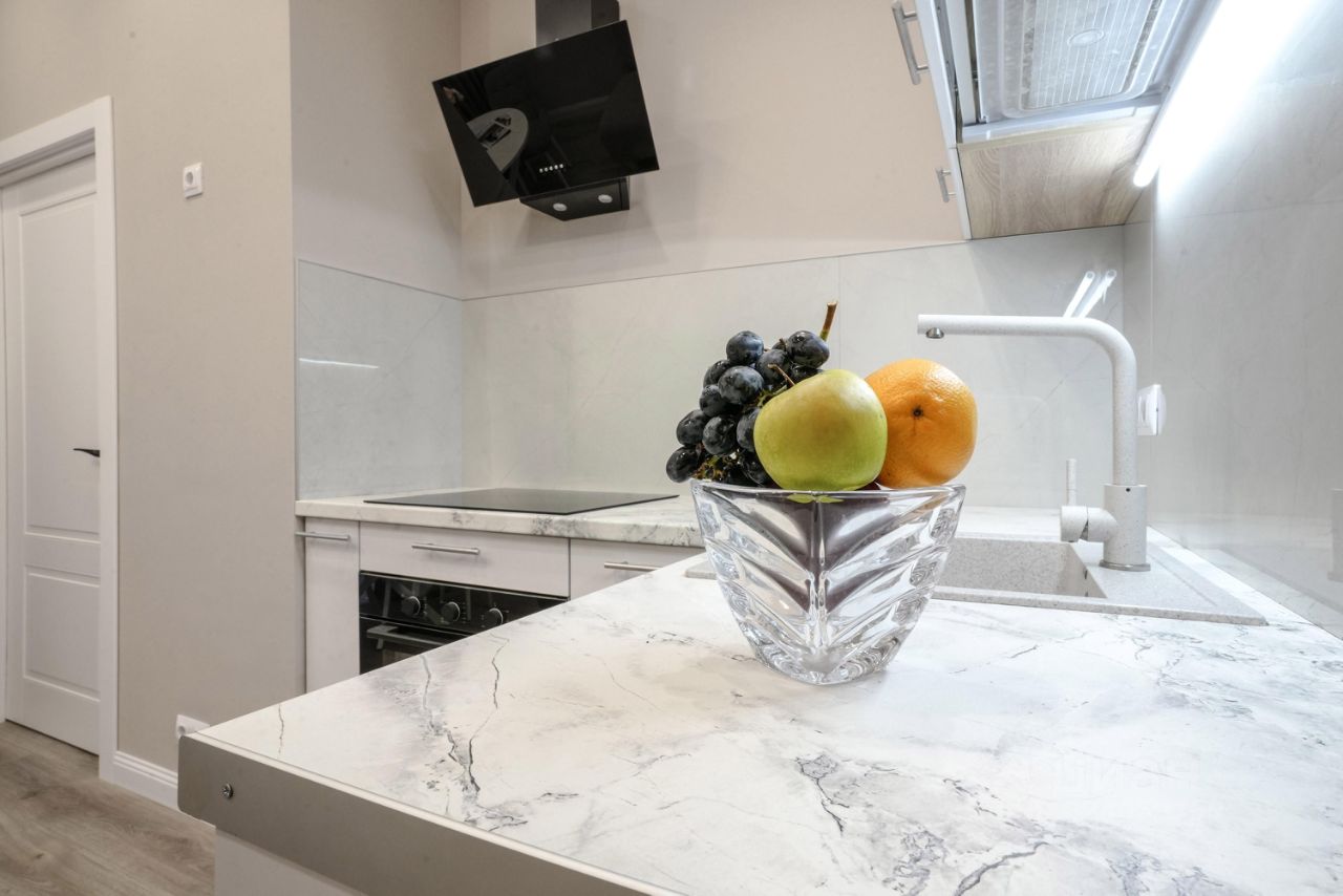 Аренда 1-комн квартиры на вторичном рынке Озерная улица, 1к2/5