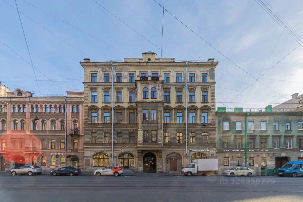 Продажа комнаты улица Марата, 76