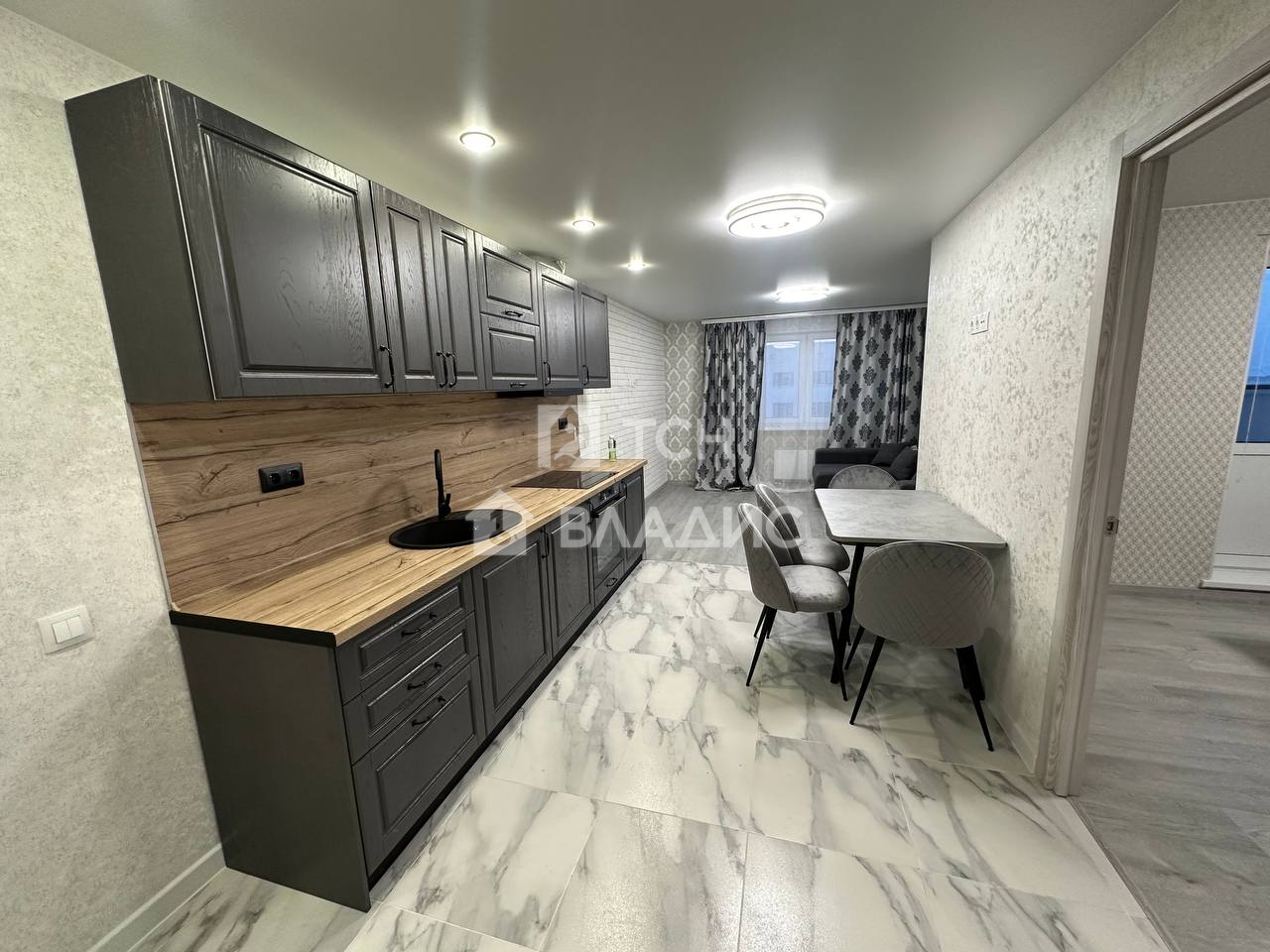 Продажа квартиры на вторичке Ивантеевка, улица Прокудина, 4