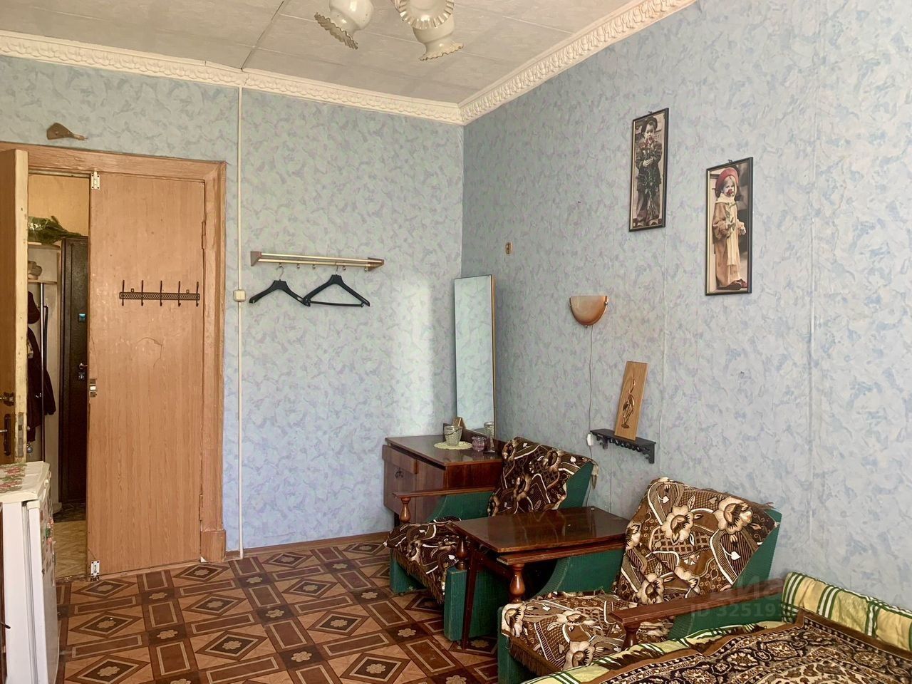 Продажа комнаты Сертолово, улица Ларина, 6