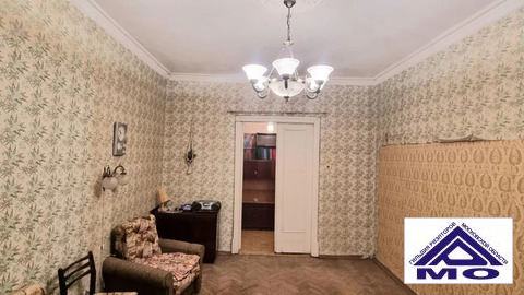 Продажа 2-комн квартиры на вторичном рынке Люберцы, ВУГИ п.,  д. 16