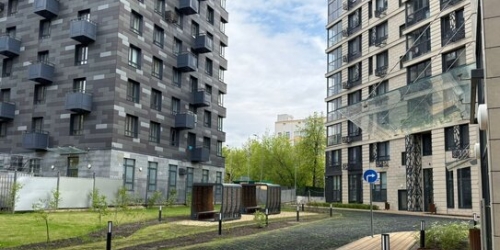 1-комн квартира улица Красных Зорь,  д. 33А