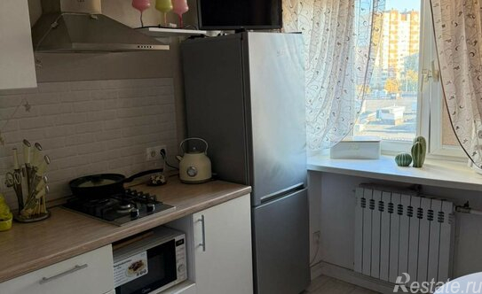 Продажа 1-комн квартиры на вторичном рынке Велозаводская улица