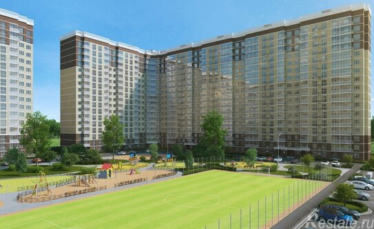 Продажа 2-комн квартиры на вторичном рынке Зенино, улица Барыкина