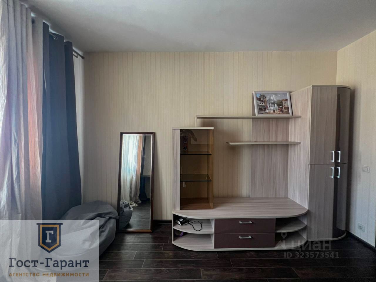 Аренда 1-комн квартиры на вторичном рынке Аничково пгт, 4