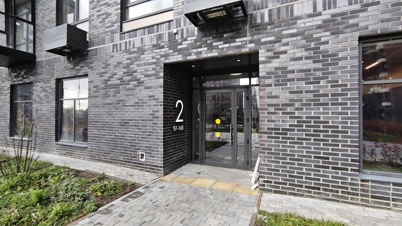 Аренда 2-комн квартиры на вторичном рынке улица Аэростатная, 15к9