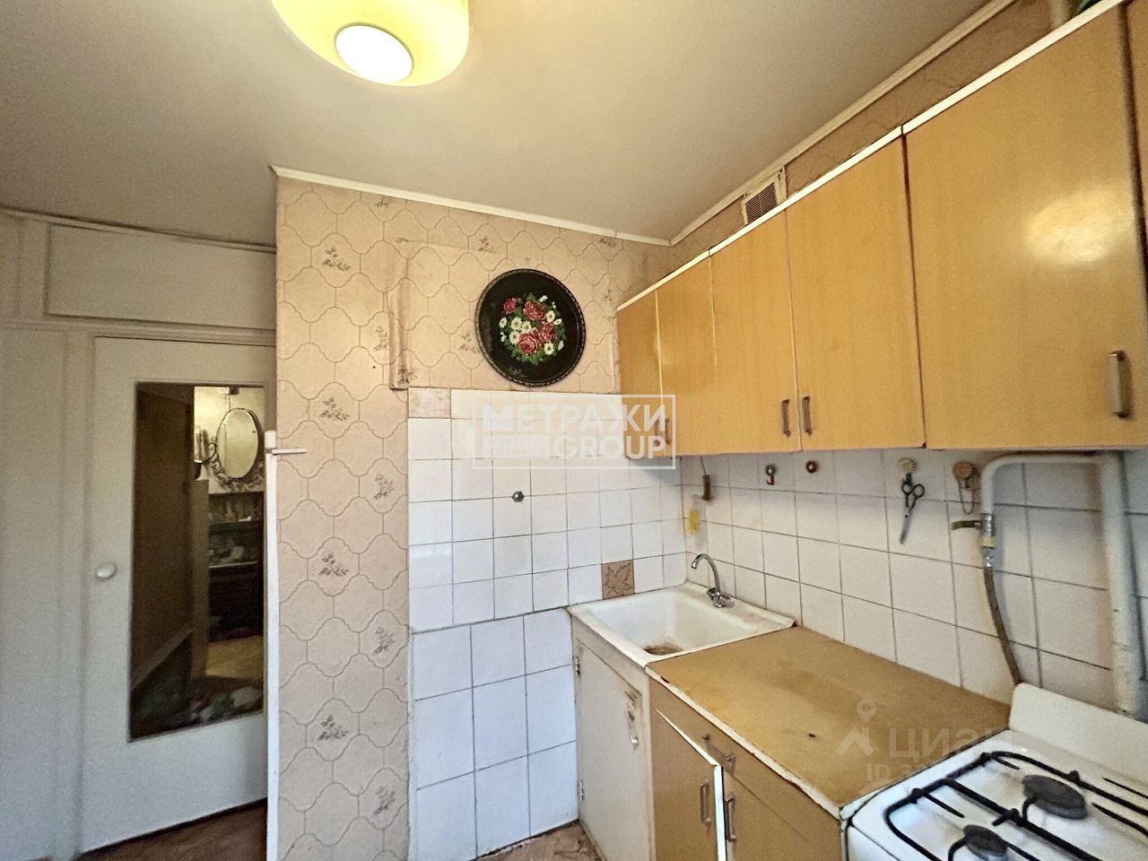 Продажа 2-комн квартиры на вторичном рынке Щелково-3 мкр, улица Жуковского,  д. 1