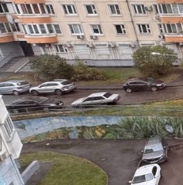 Продажа 3-комн квартиры на вторичном рынке улица Москворечье, 4к6