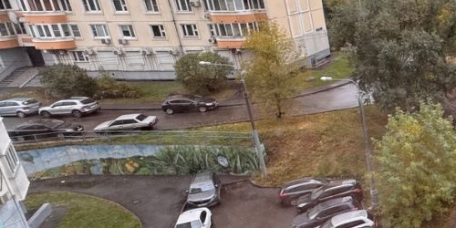 3-комн квартира улица Москворечье, 4к6