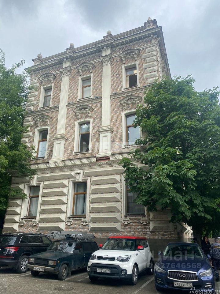 Продажа отдельного здания наб Академика Туполева,  д. 15,  к. 17