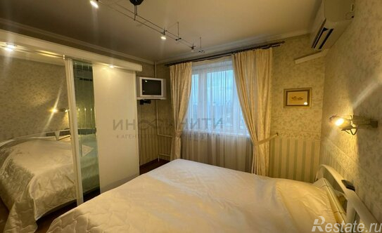 Продажа 2-комн квартиры на вторичном рынке Пятницкое ш,  д. 31