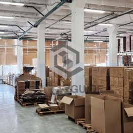 Аренда склада Соболевка, Фабричная улица,  д. 1