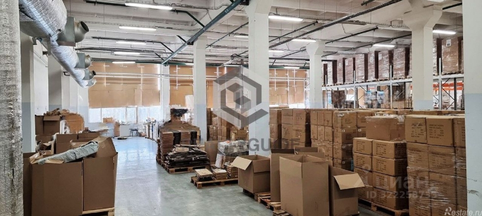 Аренда склада Соболевка, Фабричная улица,  д. 1