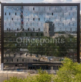 Аренда офиса Огородный проезд,  д. 16 с19
