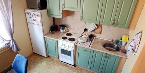 1-комн квартира Стрельна г., Львовская ул. ,  д. 21,  к. 2