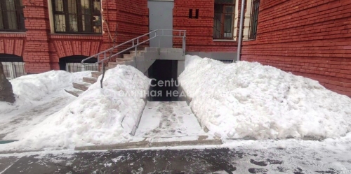 Помещение свободного назначения Трёхпрудный переулок,  д. 8