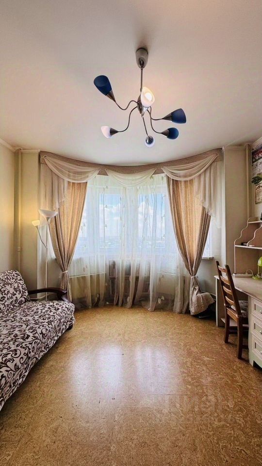 Продажа 1-комн квартиры на вторичном рынке Каширское шоссе, 148к2