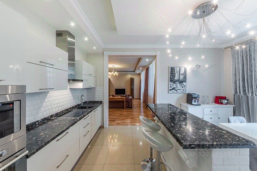 Аренда 3-комн квартиры на вторичном рынке улица Александра Невского, 27