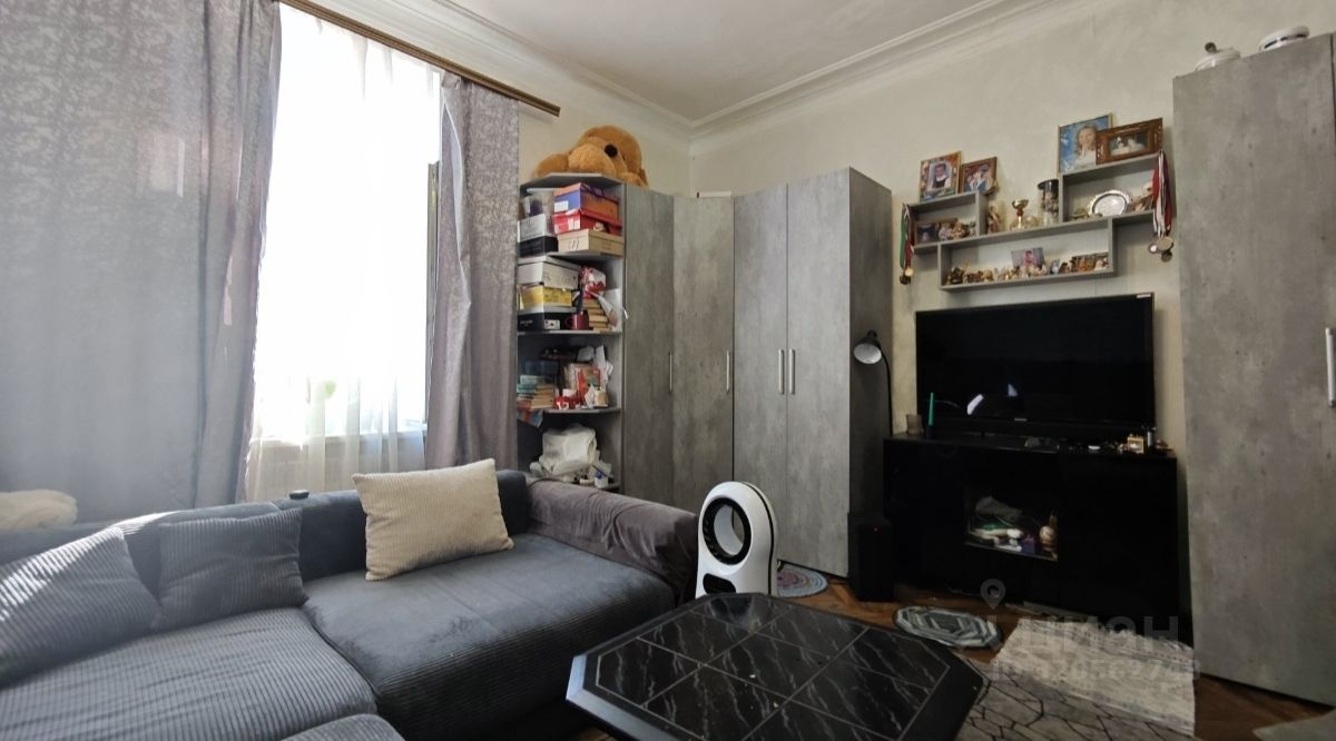 Продажа 2-комн квартиры на вторичном рынке Кожевническая улица, 1БС1